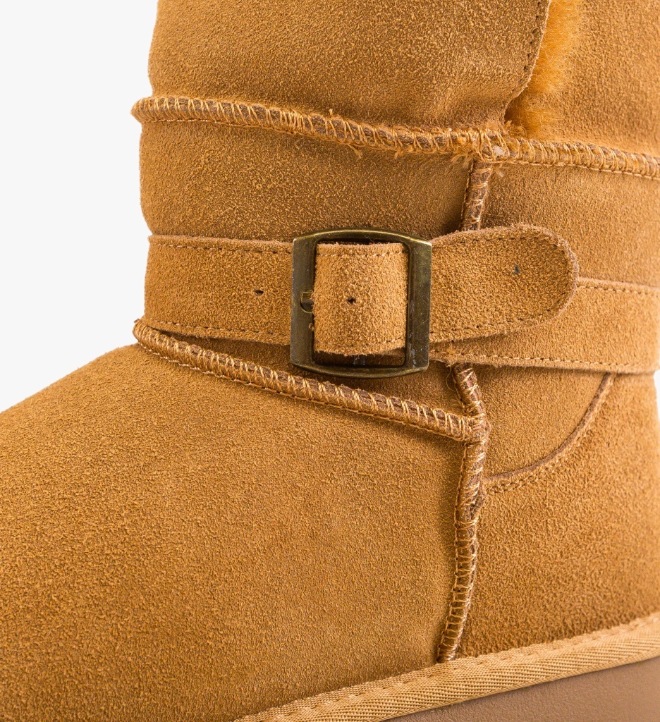 Cizme tip Ug Nerja Camel - 5 | YEO