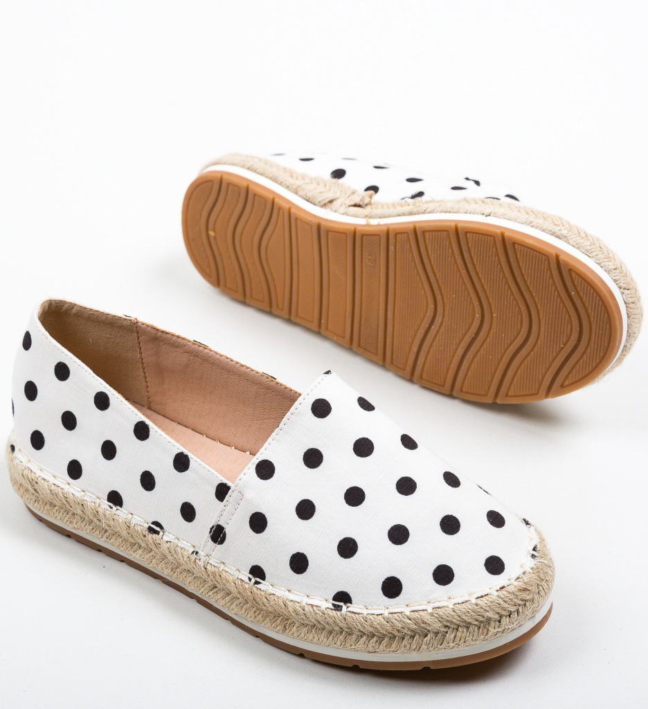 Espadrile Bolino Albe - 4 | YEO