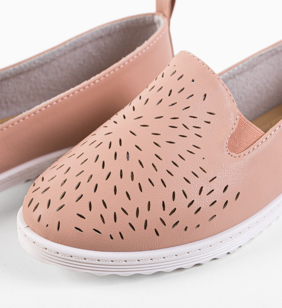 Poze Espadrile Casual Botra Nude DePurtat