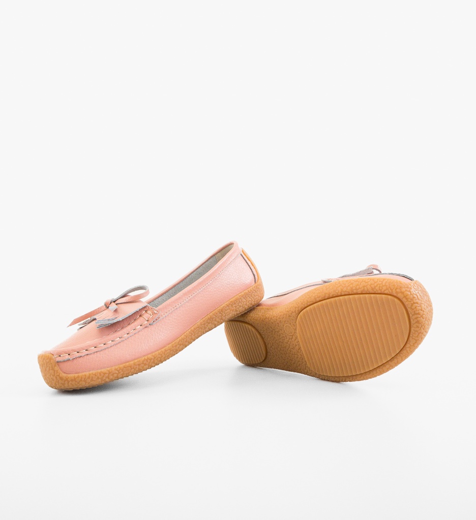 Espadrile dama Fevas Roz - 5 | YEO