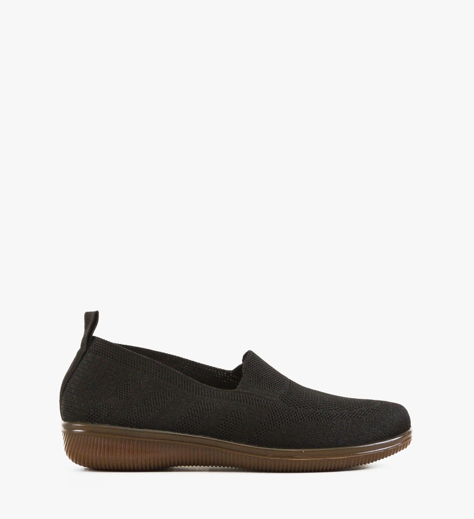 Espadrile dama Pepper Negre - 3 | YEO