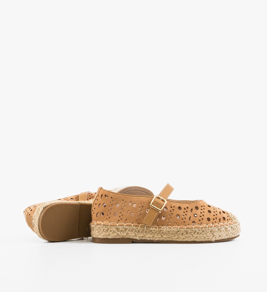 Espadrile dama Richie Camel - 3 | YEO