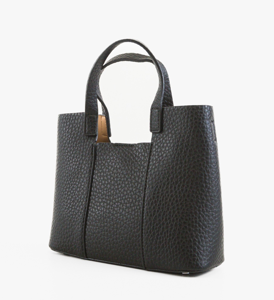 Geanta dama de mana Bagz Neagra - 3 | YEO