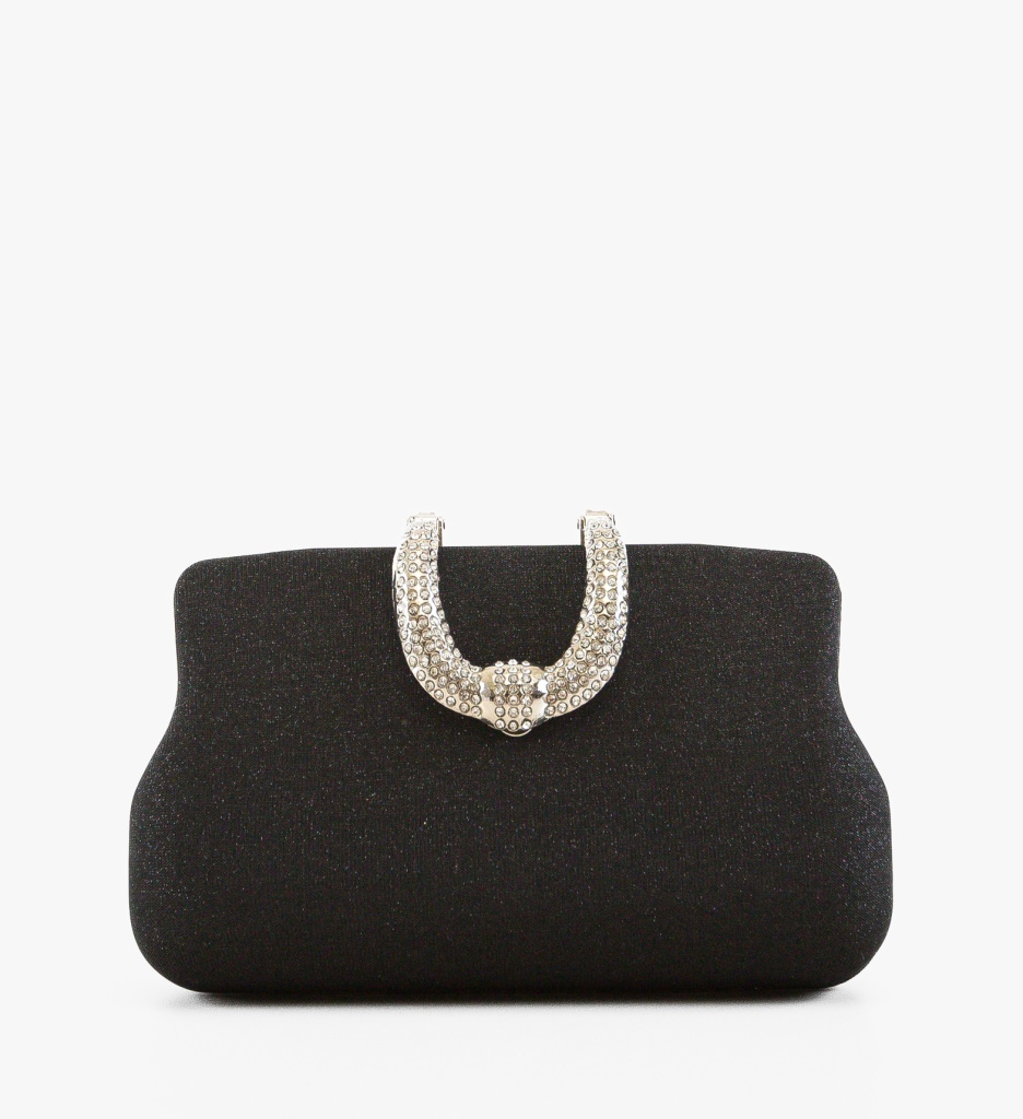 Geanta plic Georgina Neagra - 1 | YEO