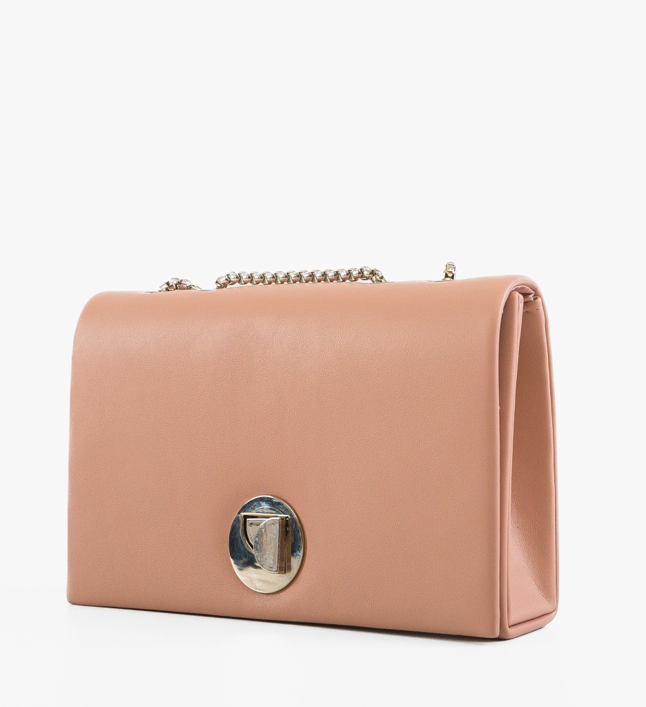 Geanta plic Iore Nude - 1 | YEO