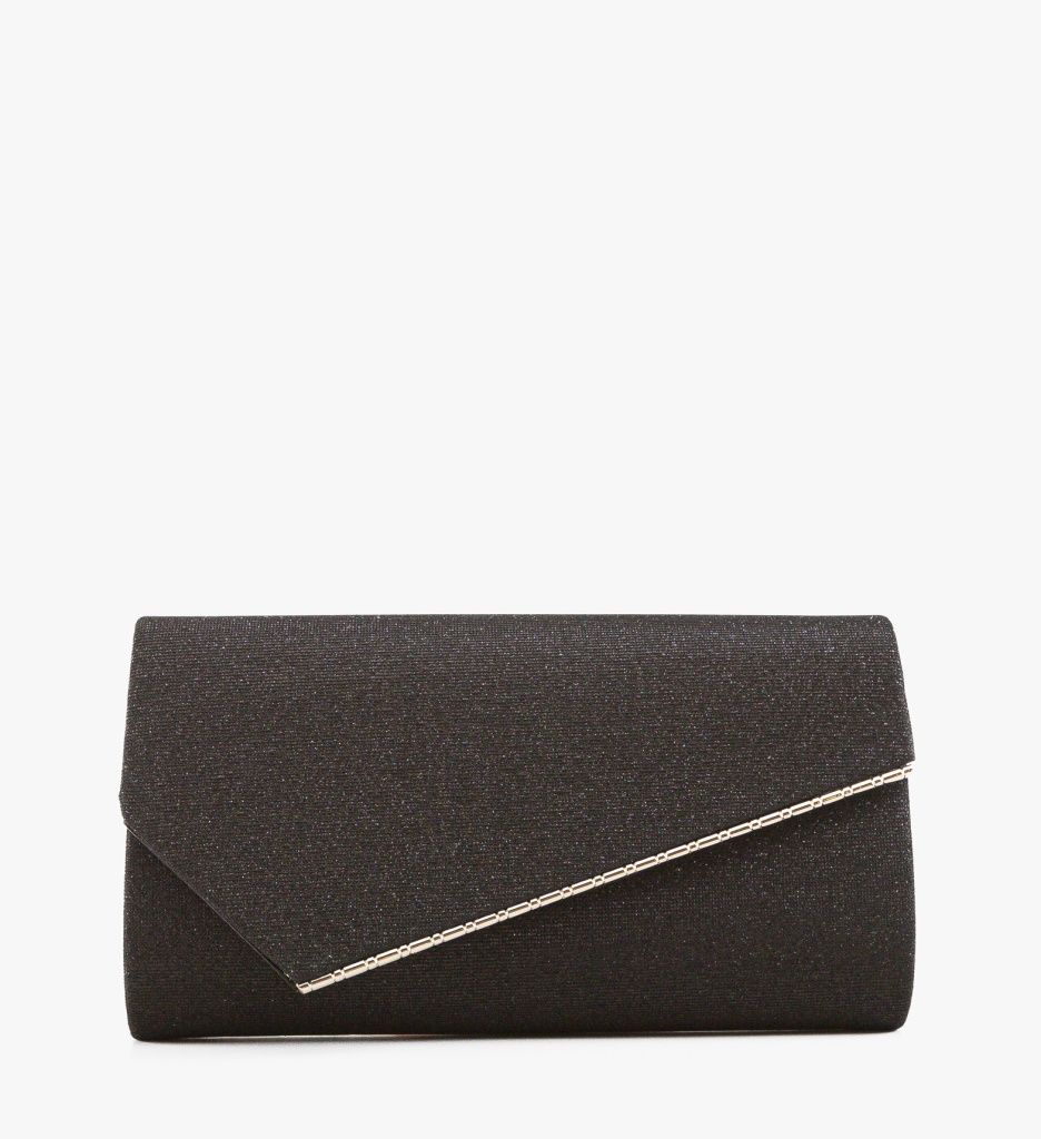 Geanta plic Rila Neagra - 1 | YEO