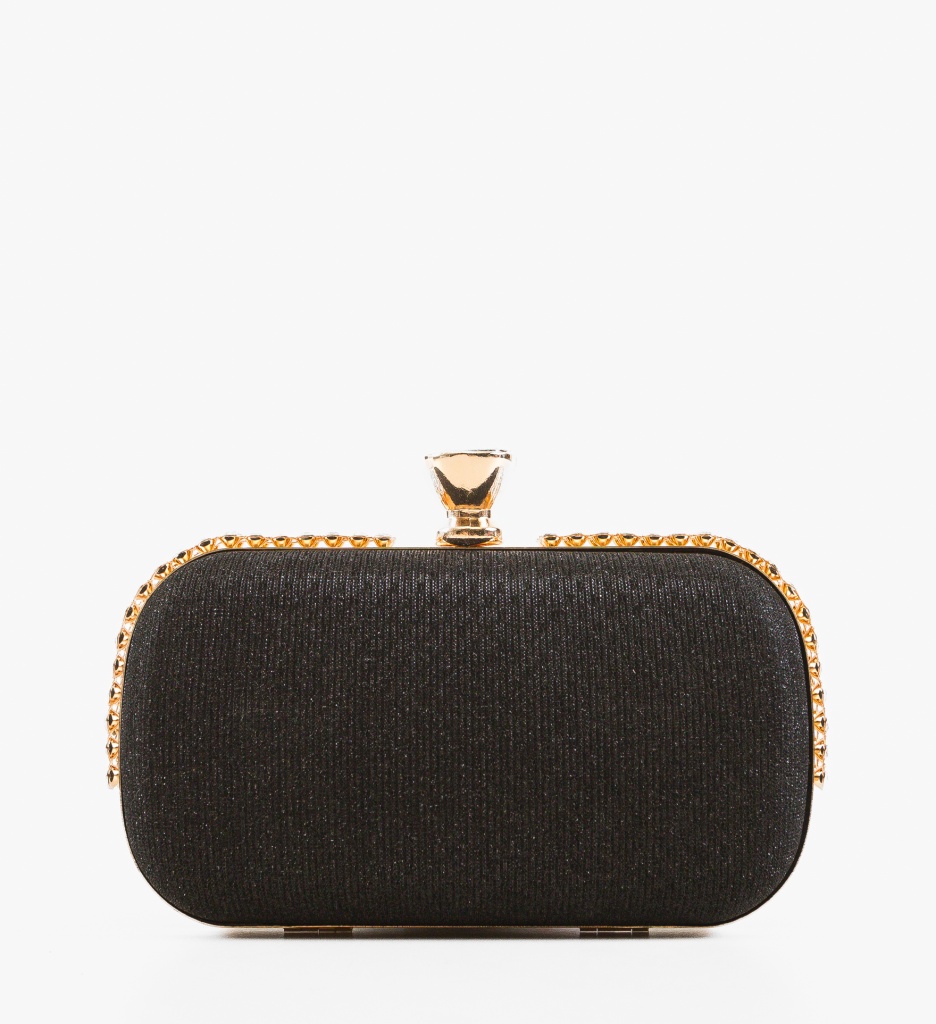 Geanta plic Ruby Neagra