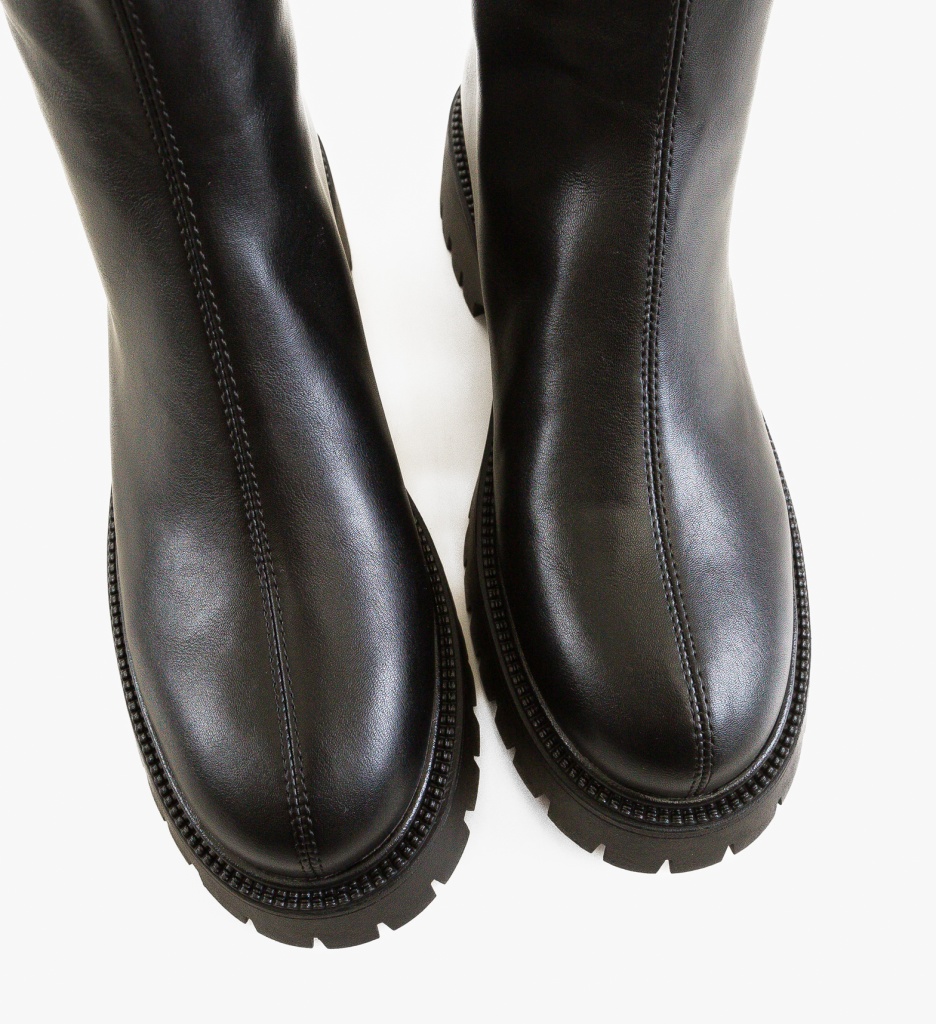 Ghete dama Andrez Negre - 2 | YEO