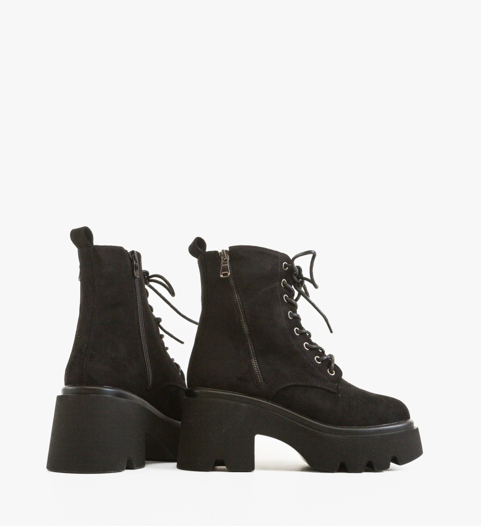 Ghete dama Bynn Negre - 1 | YEO