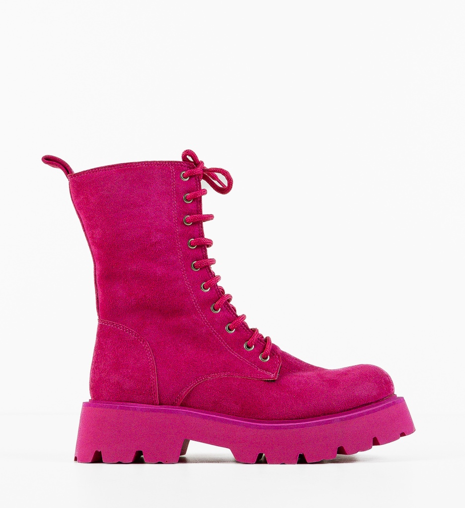 Ghete dama Darek Fuchsia - 4 | YEO