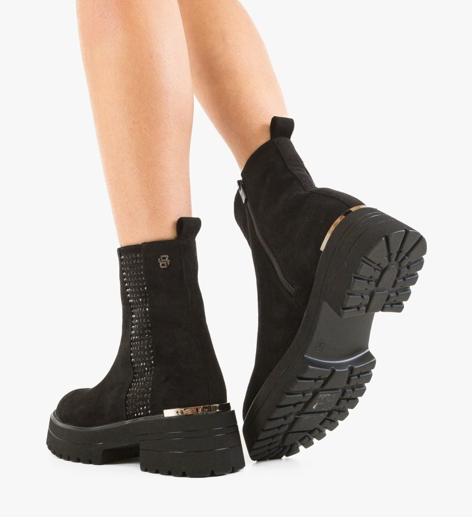 Ghete dama Gunef Negre