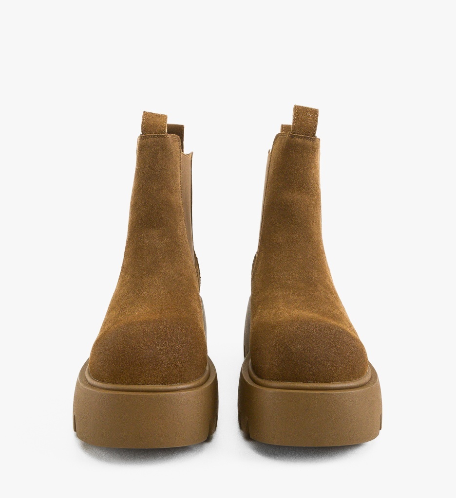 Ghete dama Maymay Khaki - 3 | YEO