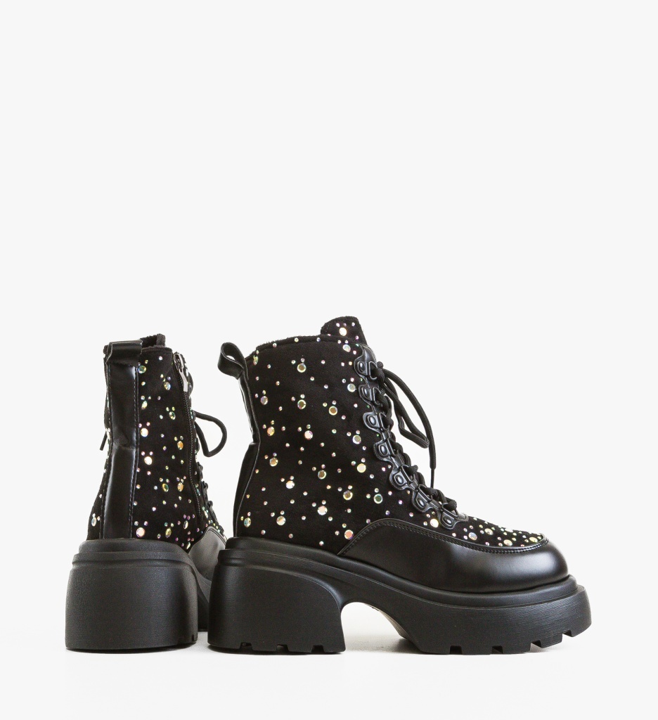 Ghete dama Nonara Negre