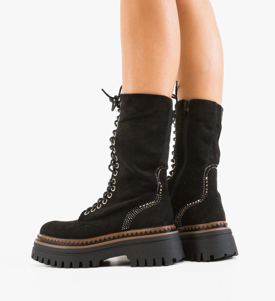 Ghete dama Roisin Negre - 1 | YEO