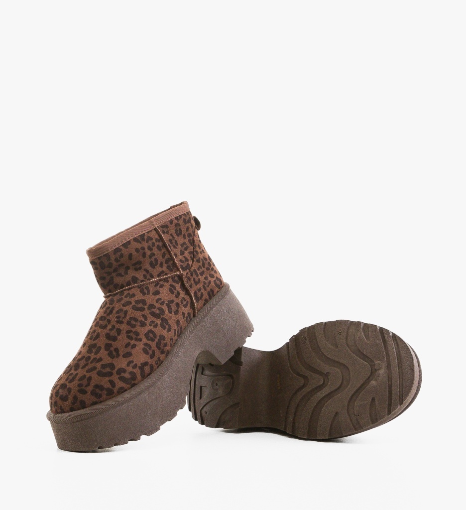 Ghete dama Sospa Print - 4 | YEO