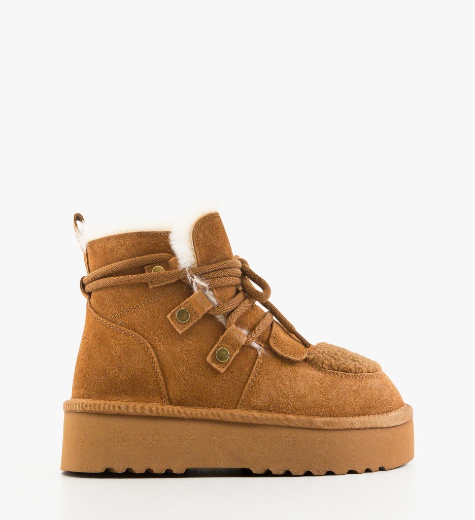 Ghete dama Viema Camel