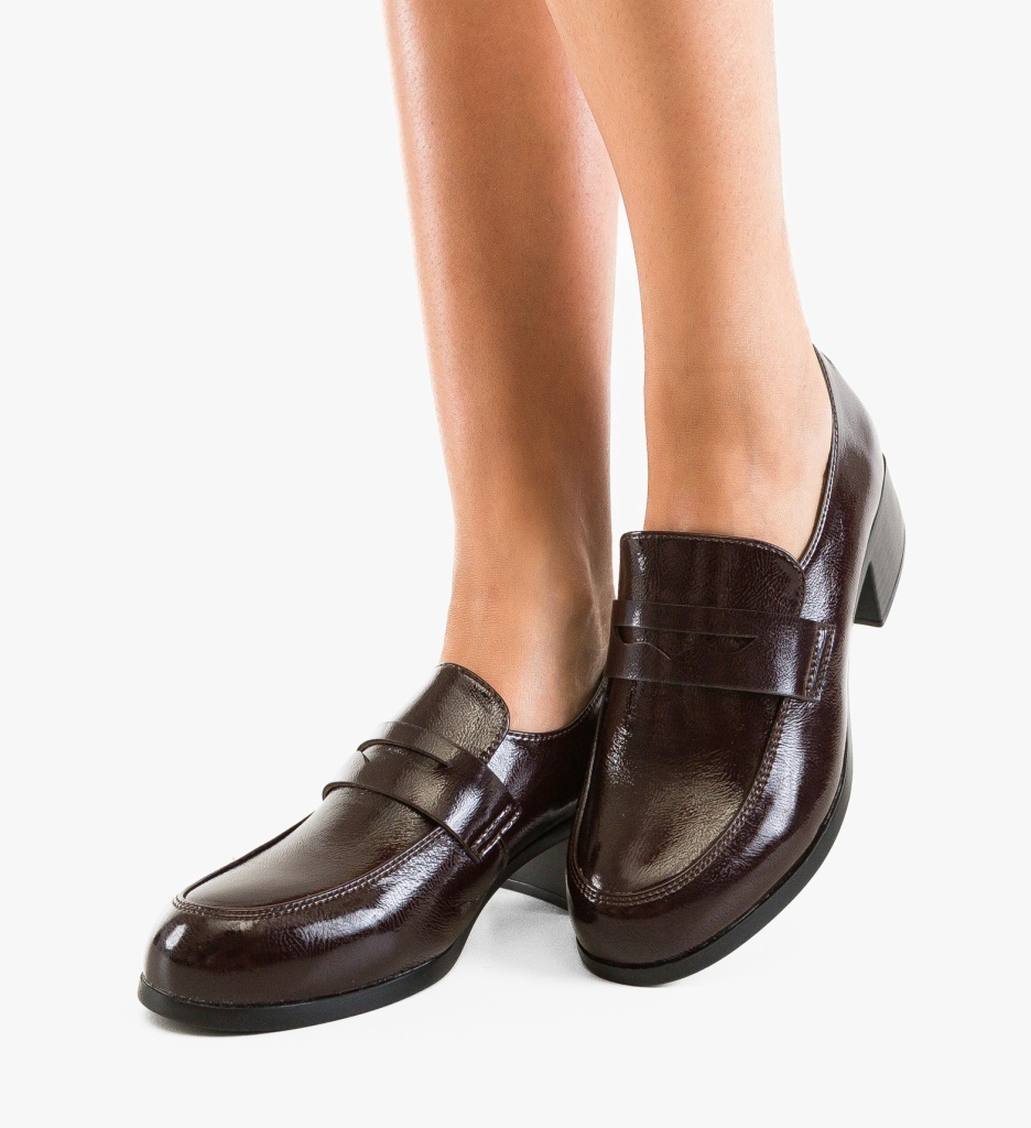 Pantofi Casual Almab Grena - 1 | YEO