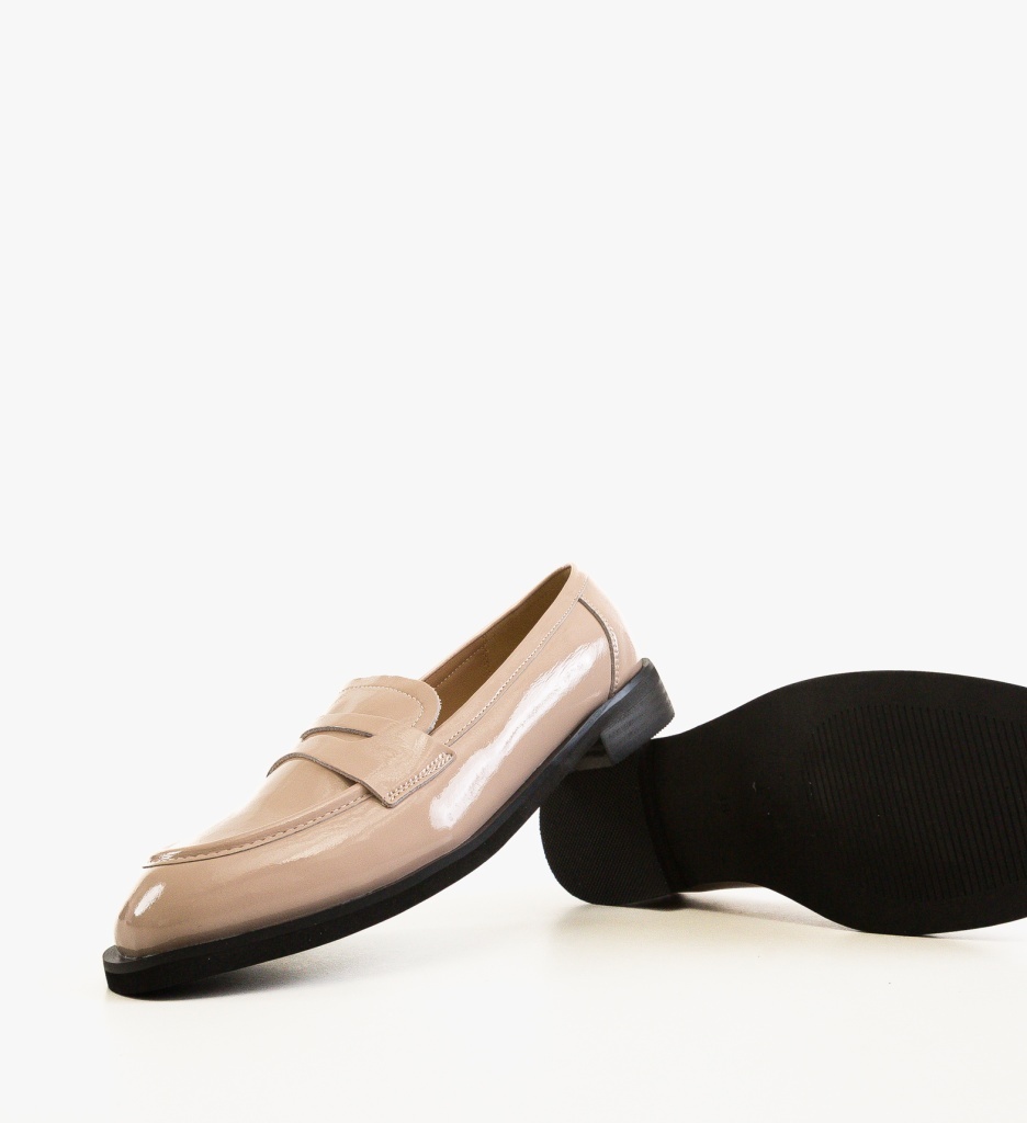 Pantofi Casual Bygre Bej - 1 | YEO