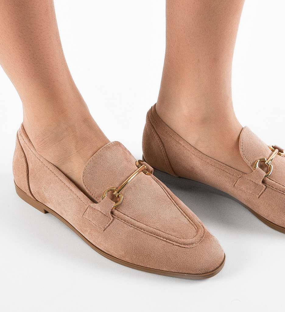 Pantofi Casual dama Jenet Roz - 3 | YEO