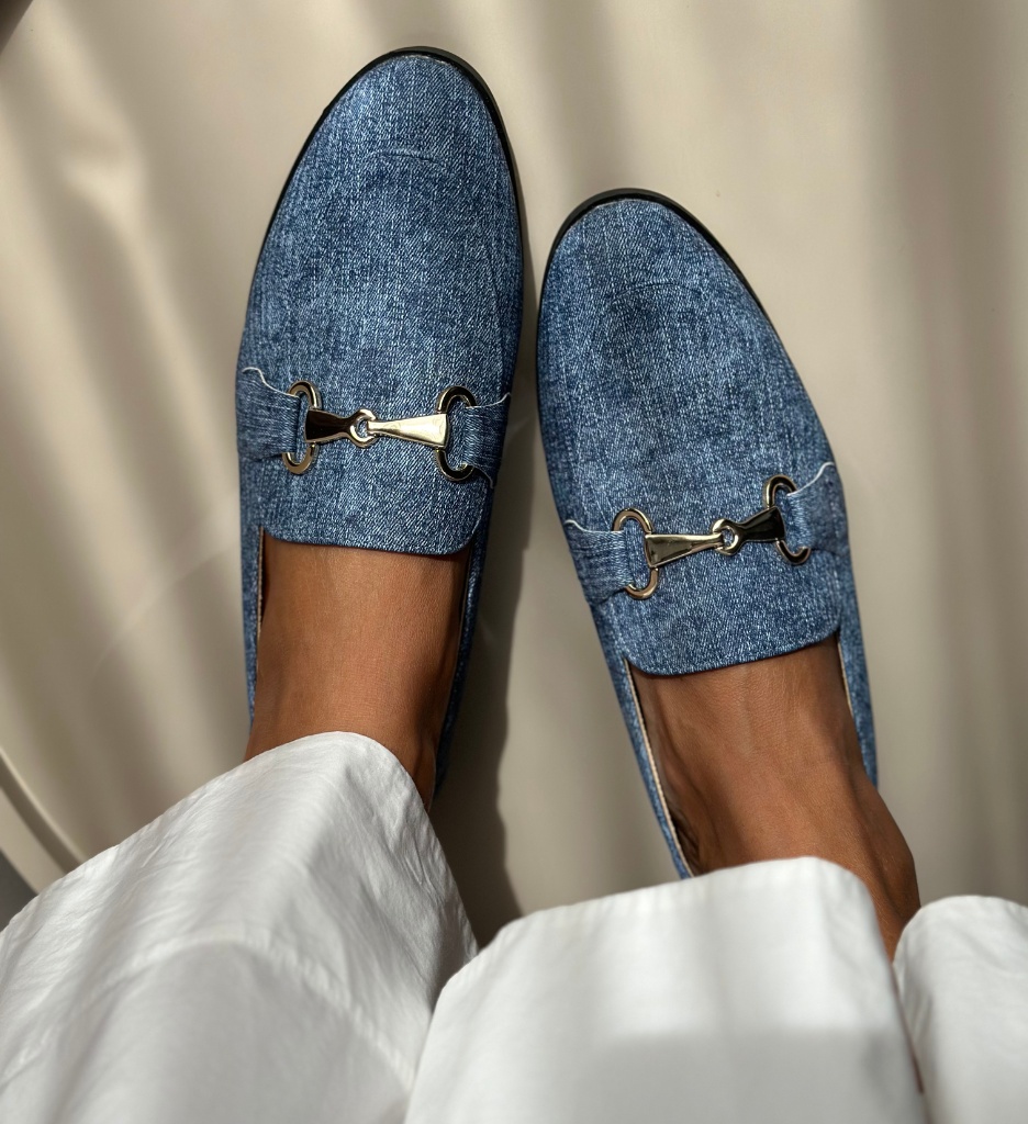 Poze Pantofi Casual dama Remala Albastri depurtat.ro 