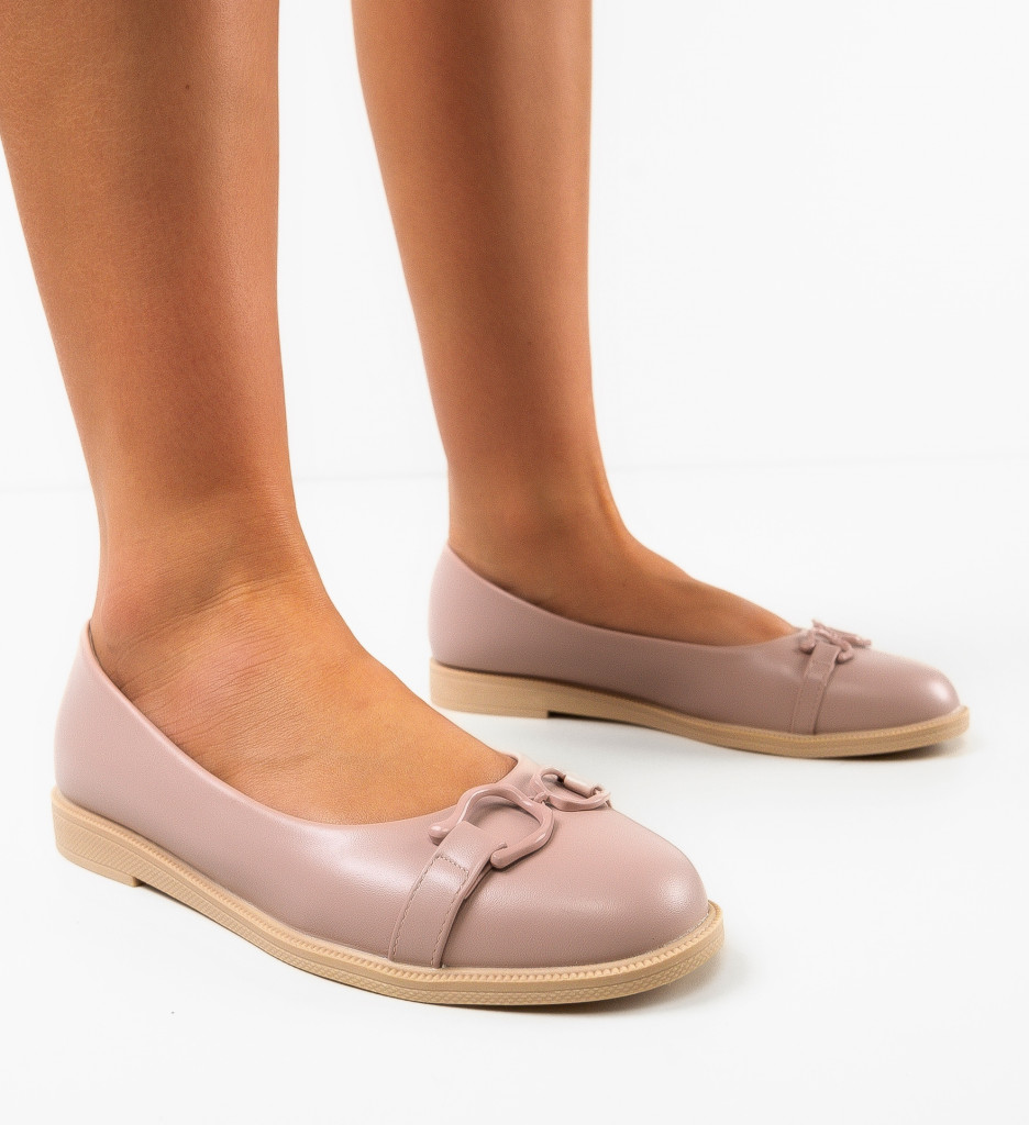 Pantofi casual dama Starry Nude