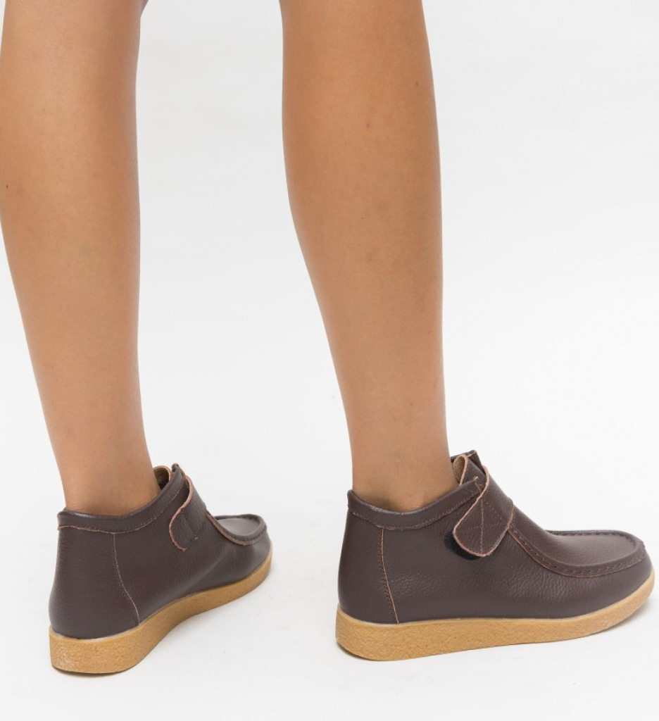 Pantofi Casual Debir Maro - 2 | YEO