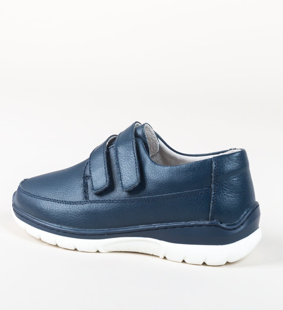 Pantofi Casual Grant Bleumarin - 1 | YEO