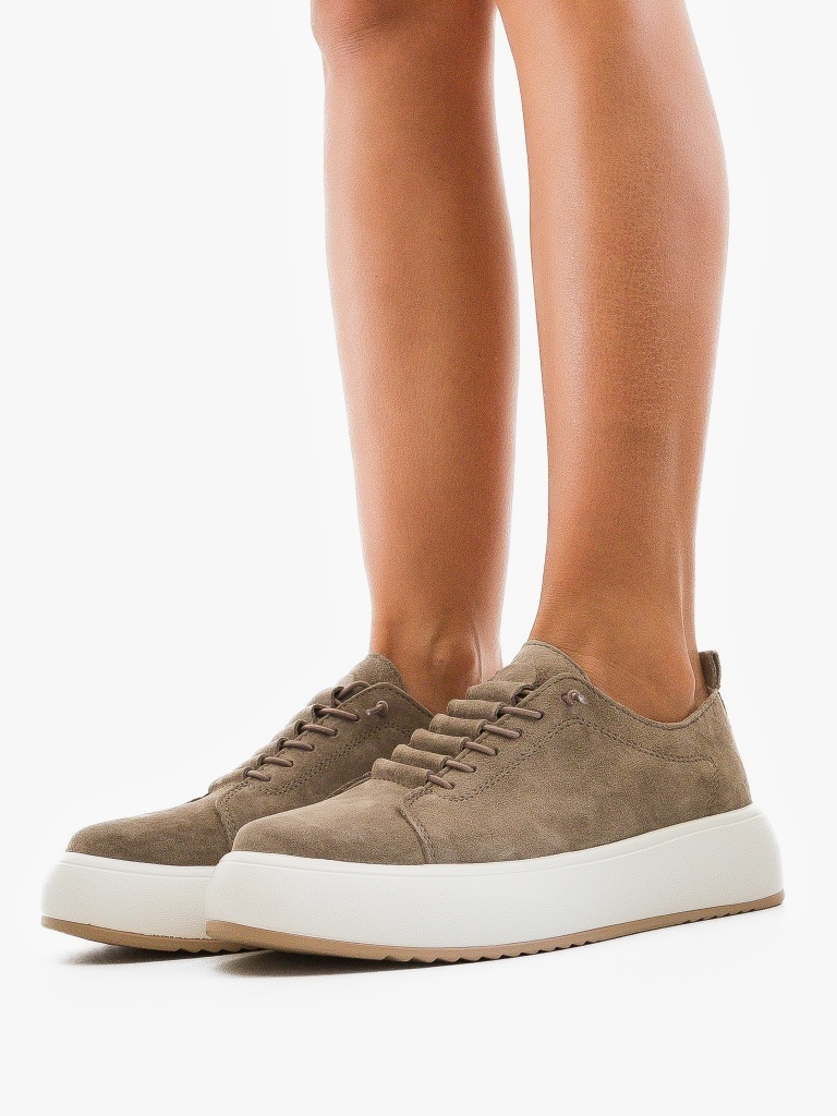 Pantofi Casual Neyn Gri 2