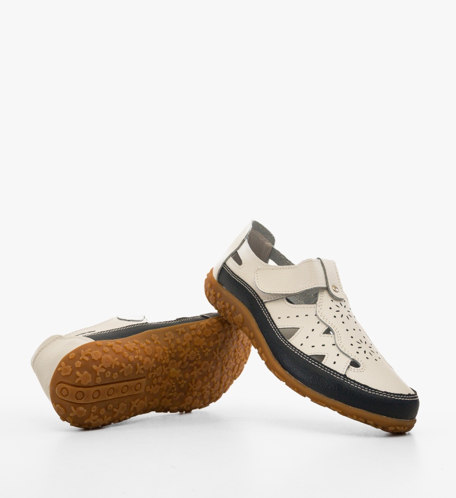 Pantofi Casual Pampy Bleumarin - 3 | YEO