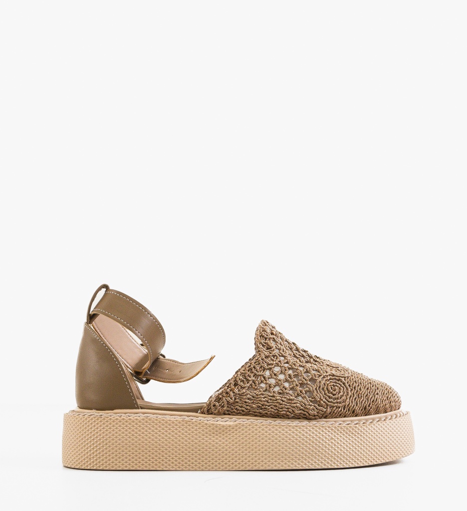 Pantofi Casual Rauros Maro - 1 | YEO