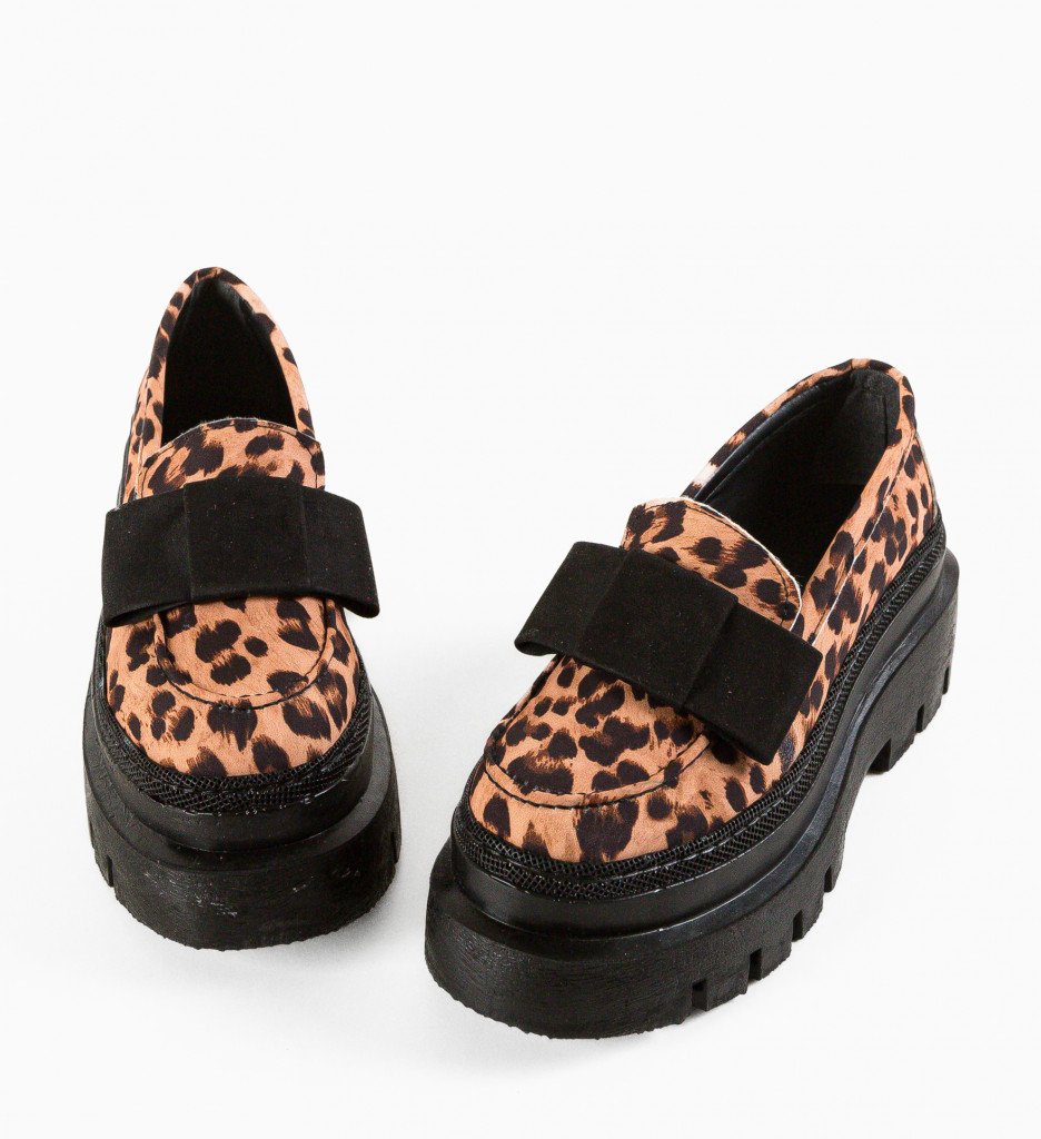 Pantofi Casual Rokanda Print - 4 | YEO