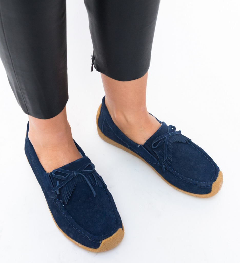 Erase Unsatisfactory sensitivity Pantofi Casual Termeio Bleu > Noua colecție este aici