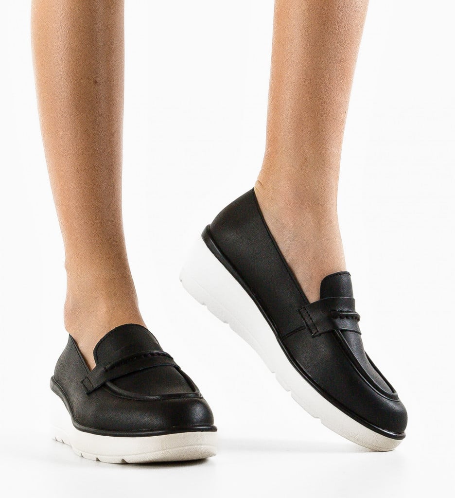 Pantofi Casual Teyana Negri - 1 | YEO