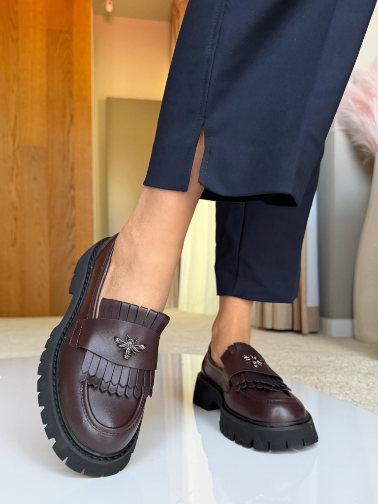 Pantofi Casual Tirra Maro