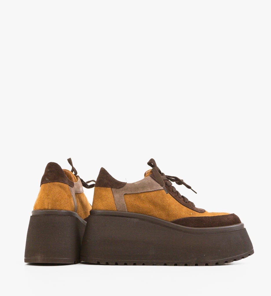 Pantofi Casual Trekki Maro - 3 | YEO