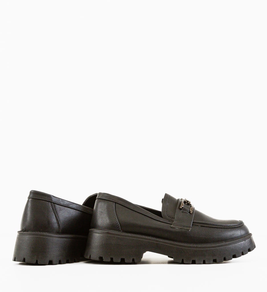 Pantofi Casual Tyrys Negre 2 - 5 | YEO