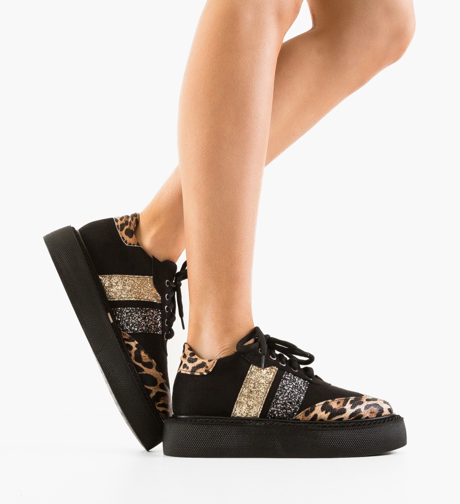 Pantofi Casual Tyta Animal 2