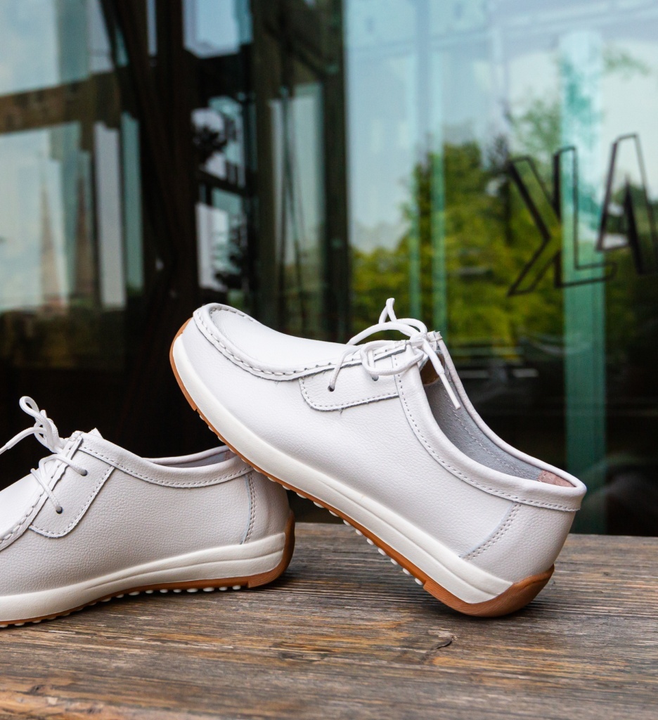 Pantofi Casual Zackary Albi - 3 | YEO