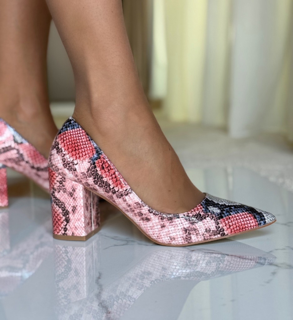 Pantofi Codill Roz 2