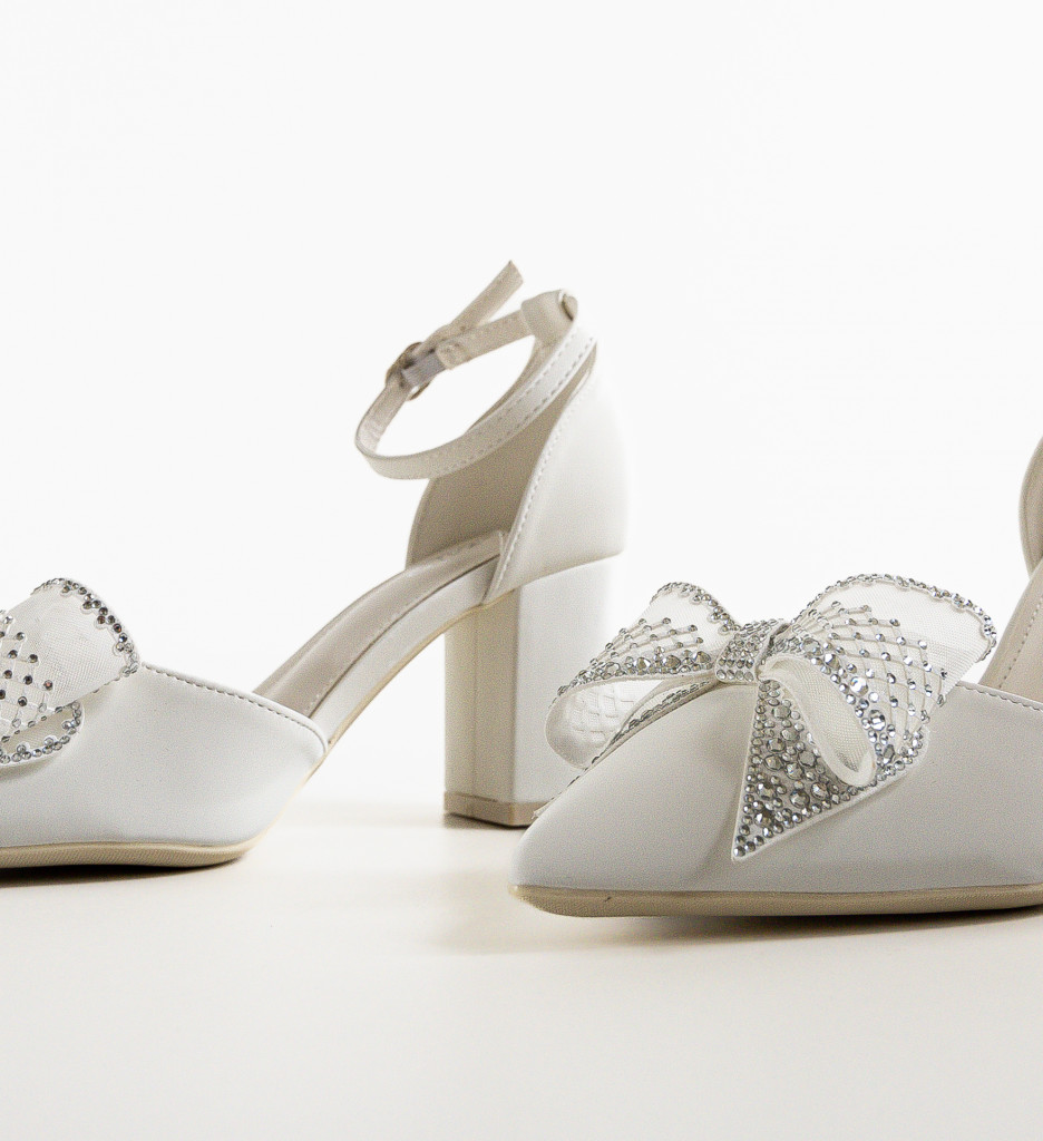 Pantofi dama Anne Albi - 5 | YEO