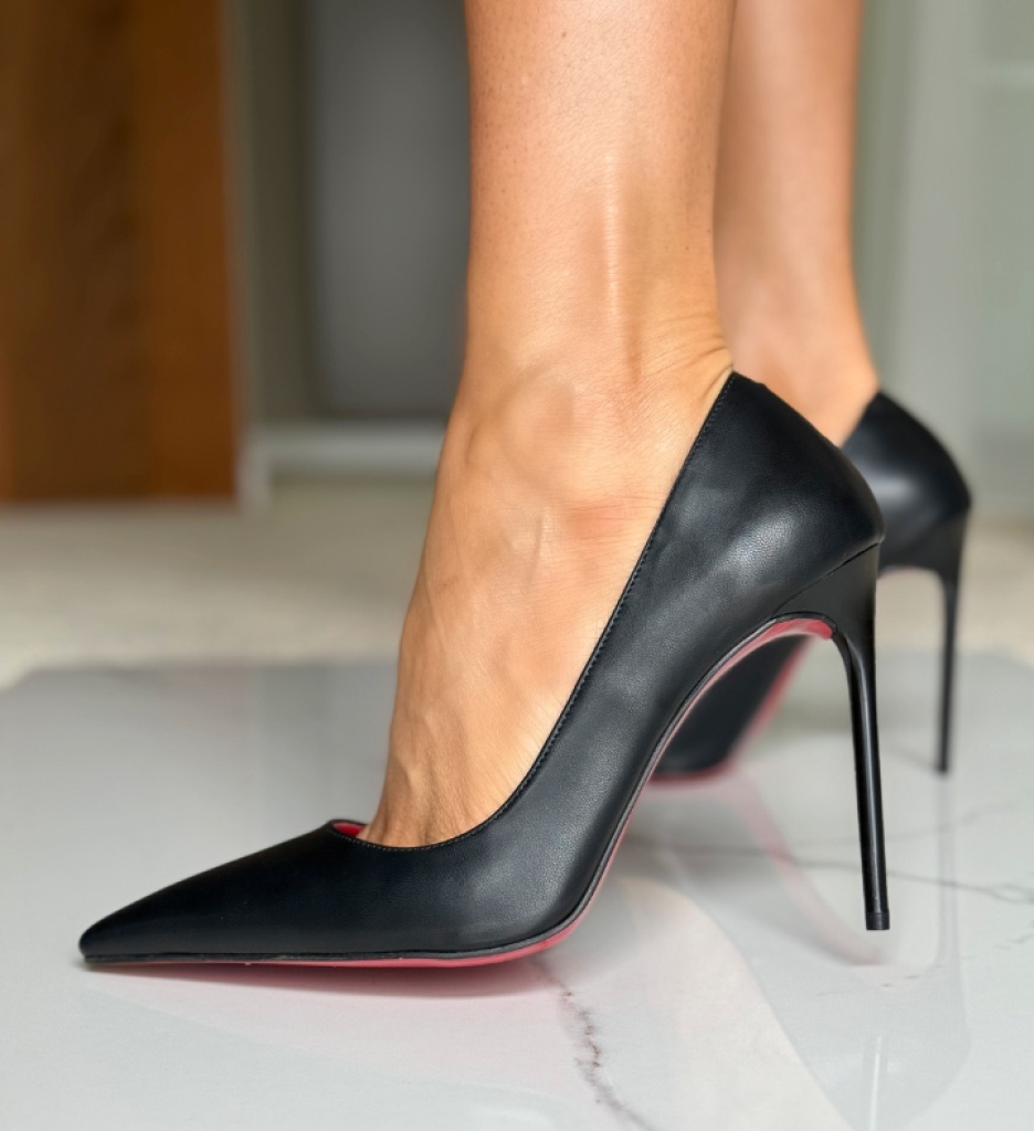 Pantofi dama Butyn Negri 2 - 2 | YEO