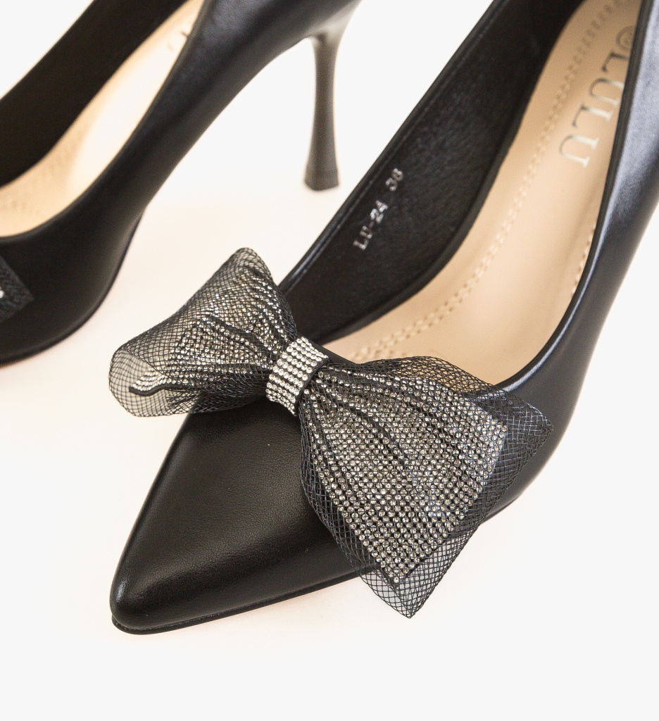 Pantofi dama Bylay Negri - 5 | YEO