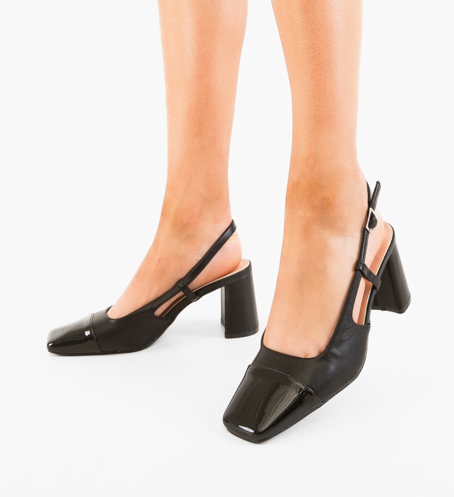 Pantofi dama Calum Negri - 2 | YEO
