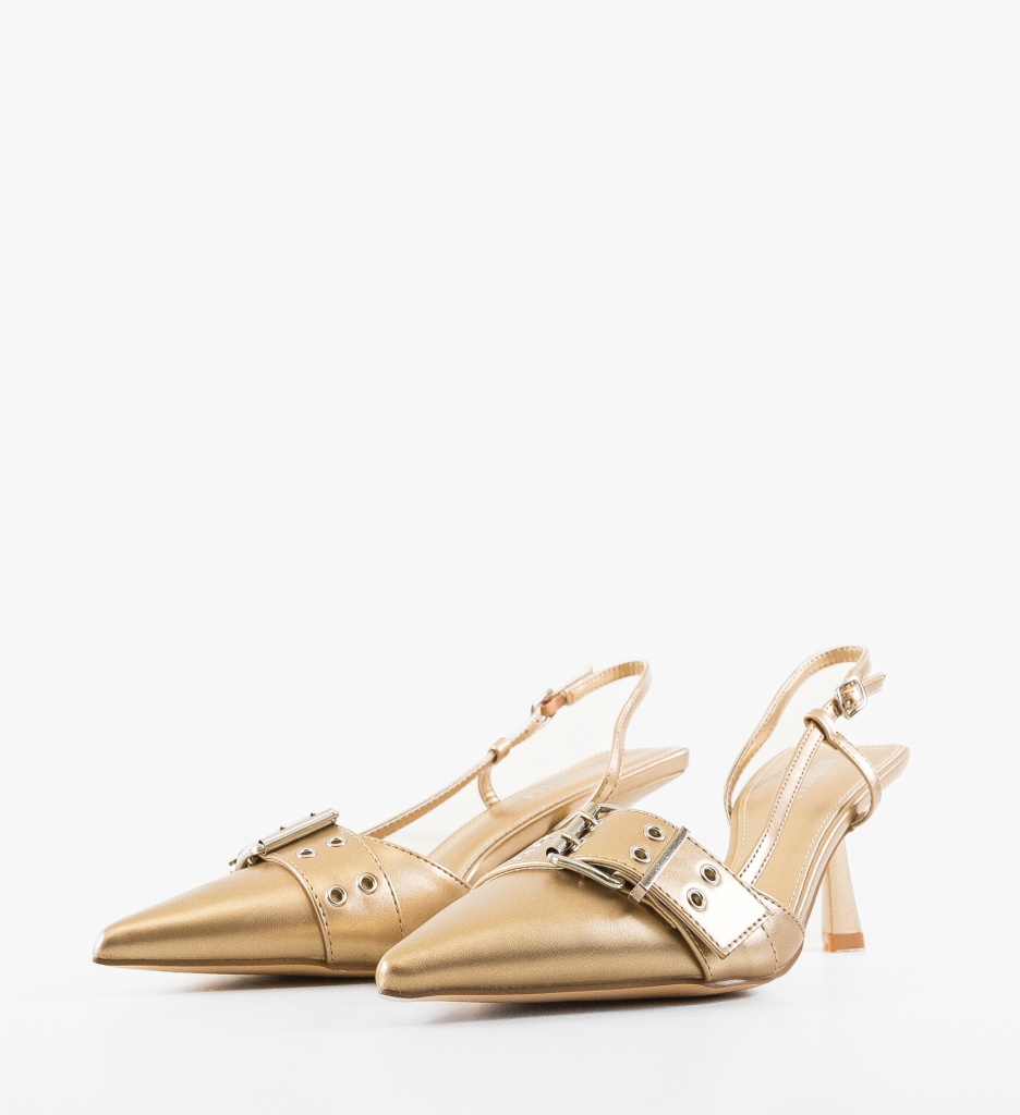 Pantofi dama Chuks Aurii - 2 | YEO