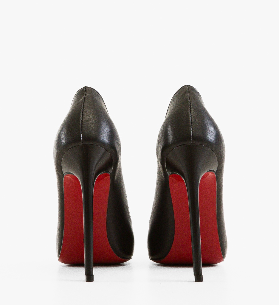 Pantofi dama Dudyn Negri 2 - 3 | YEO