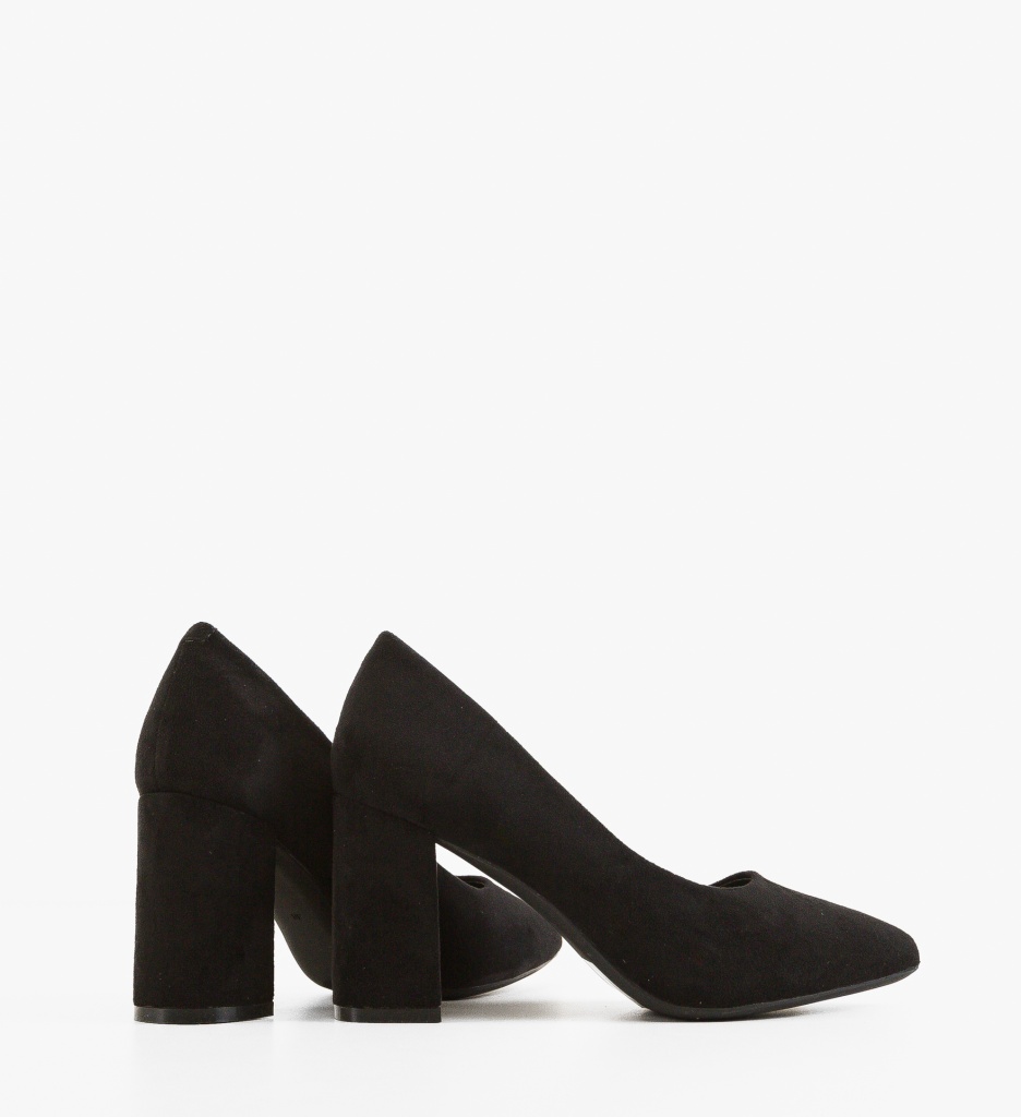 Pantofi dama Gynoz Negri - 3 | YEO