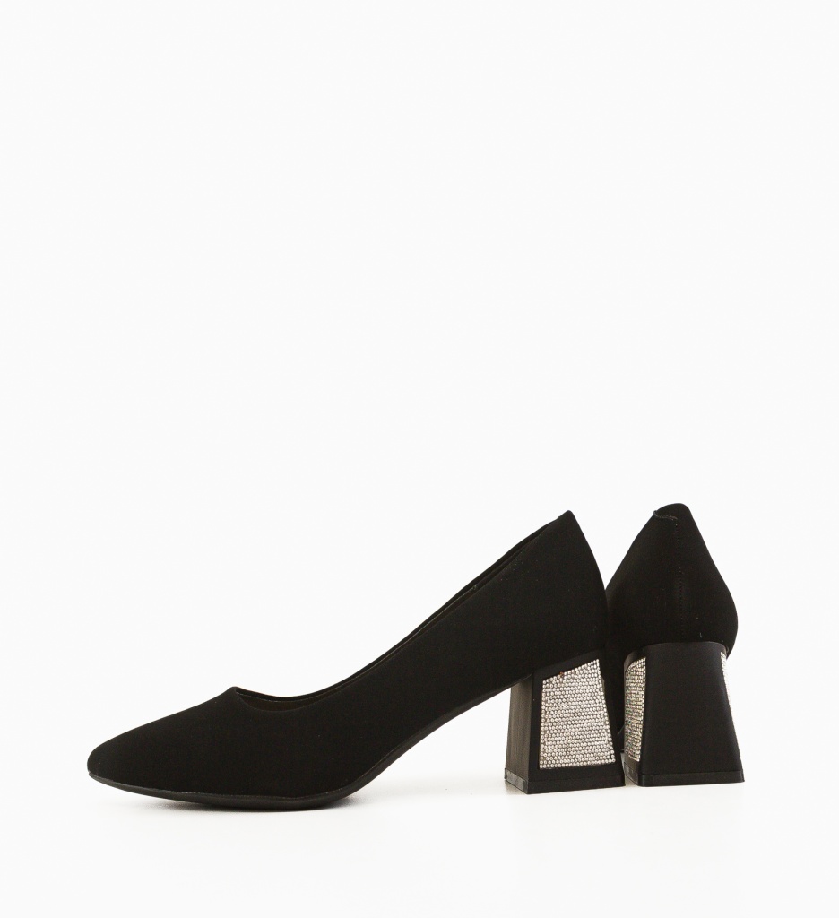 Pantofi dama Harrel Negri - 5 | YEO