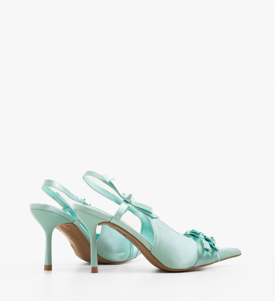 Pantofi dama Idris Verzi - 1 | YEO