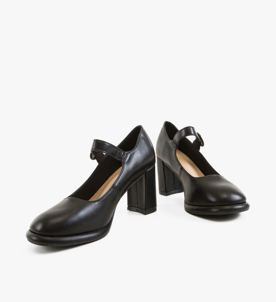 Pantofi dama Jazmine Negri - 5 | YEO