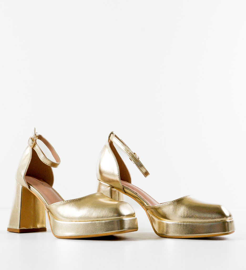 Pantofi dama Kausar Aurii - 5 | YEO